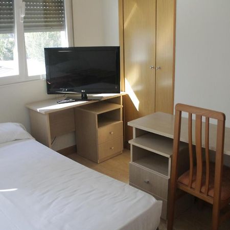 Hostal Francisco Salinas Burgo Eksteriør billede