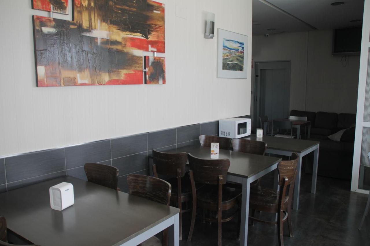 Hostal Francisco Salinas Burgo Eksteriør billede