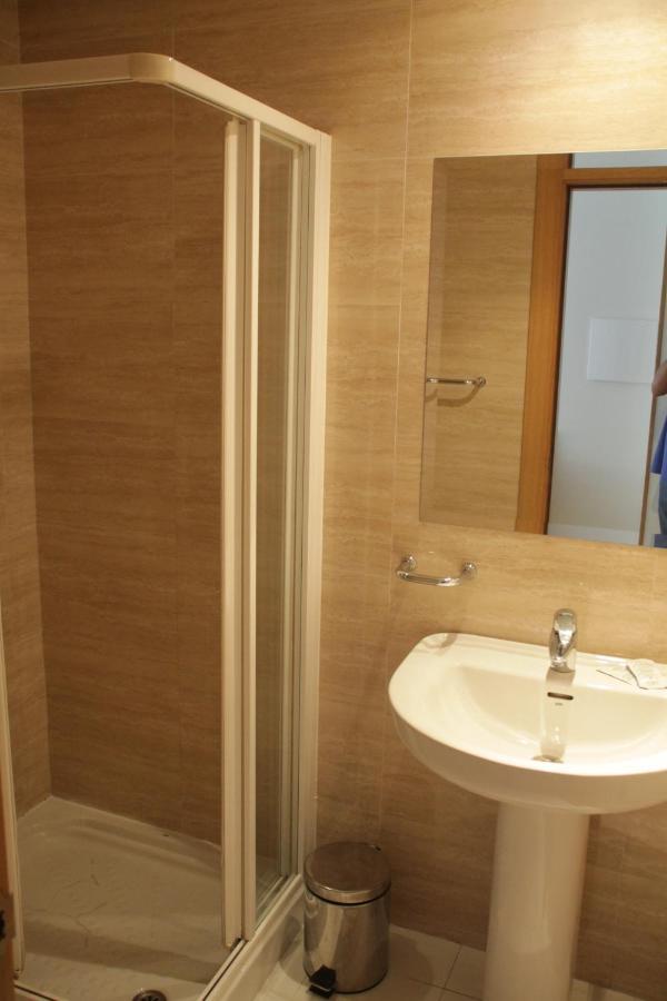 Hostal Francisco Salinas Burgo Eksteriør billede