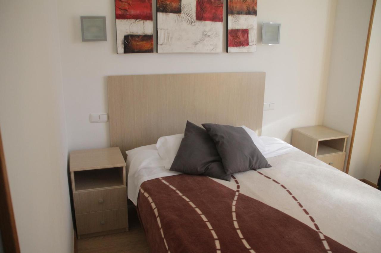 Hostal Francisco Salinas Burgo Eksteriør billede