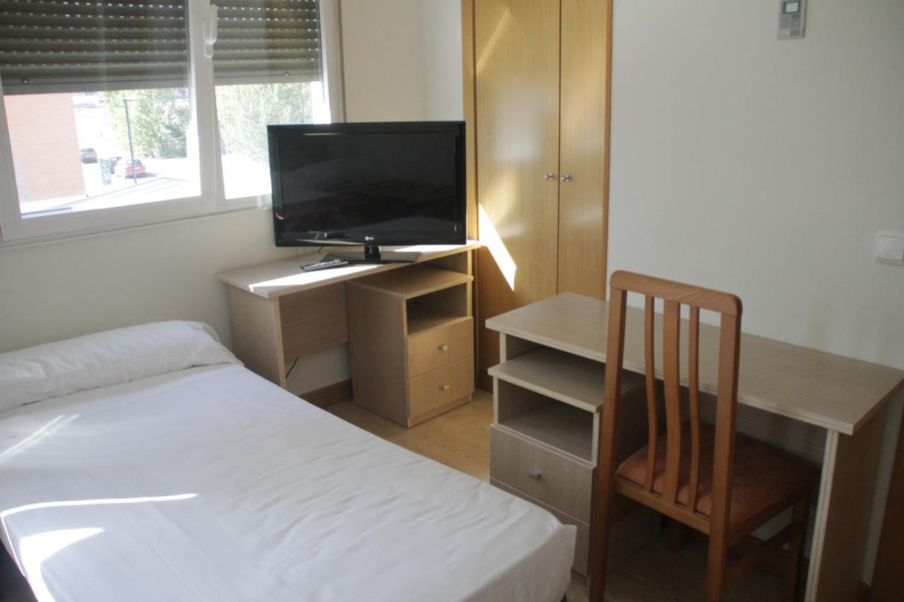 Hostal Francisco Salinas Burgo Eksteriør billede