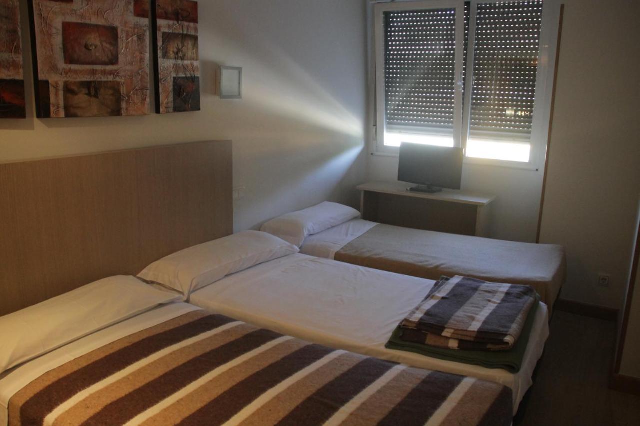 Hostal Francisco Salinas Burgo Eksteriør billede