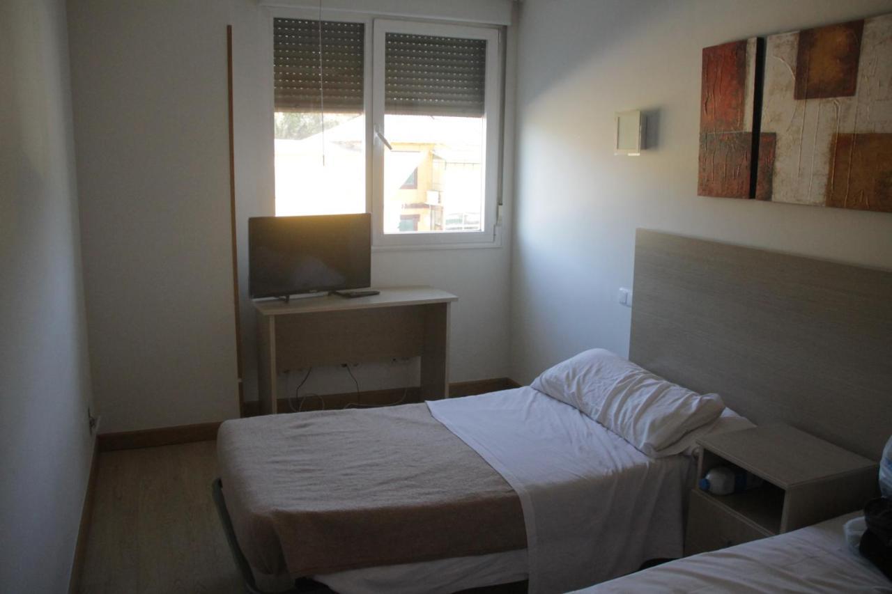 Hostal Francisco Salinas Burgo Eksteriør billede