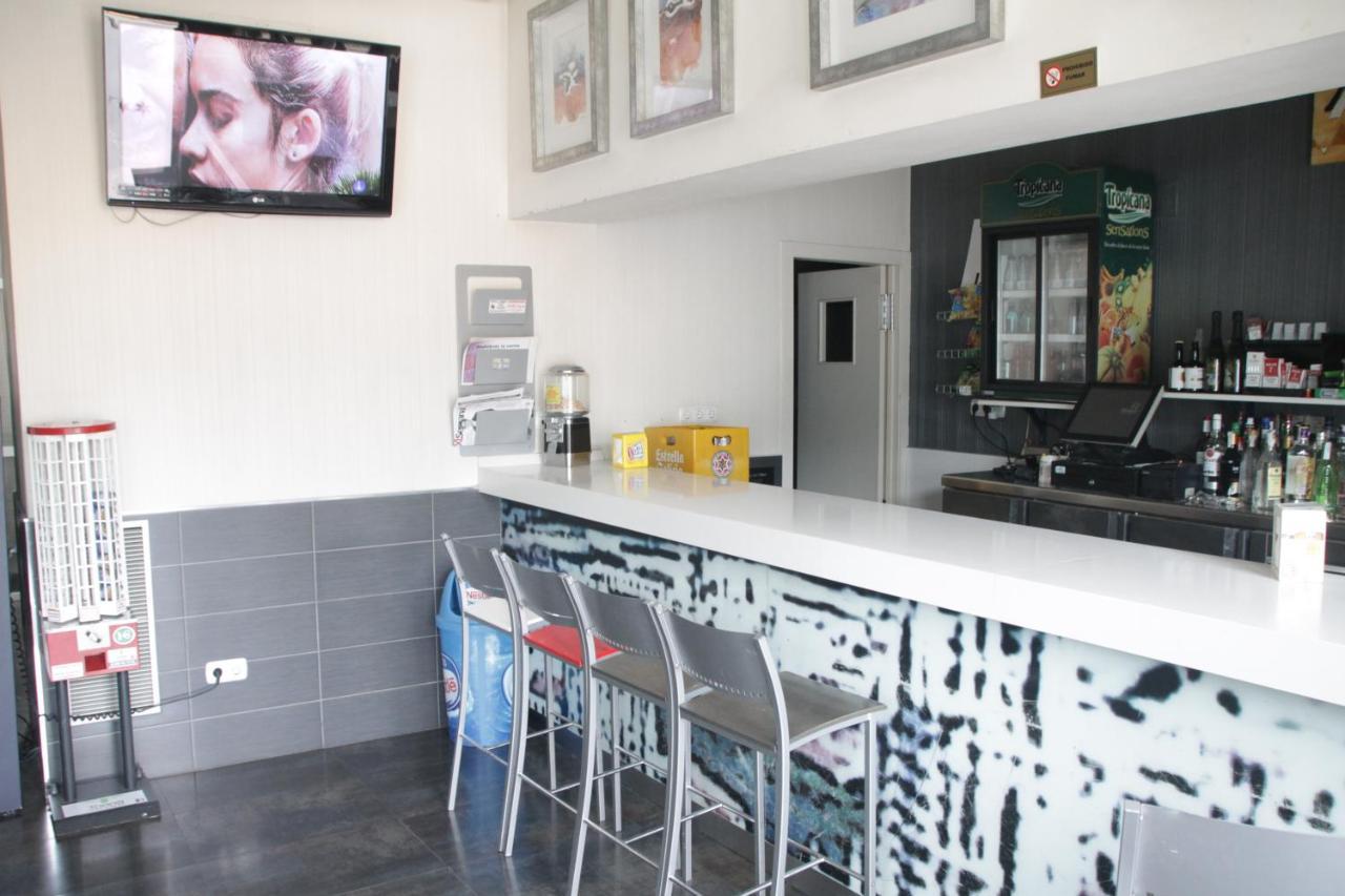 Hostal Francisco Salinas Burgo Eksteriør billede