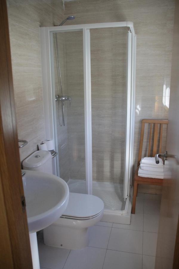 Hostal Francisco Salinas Burgo Eksteriør billede