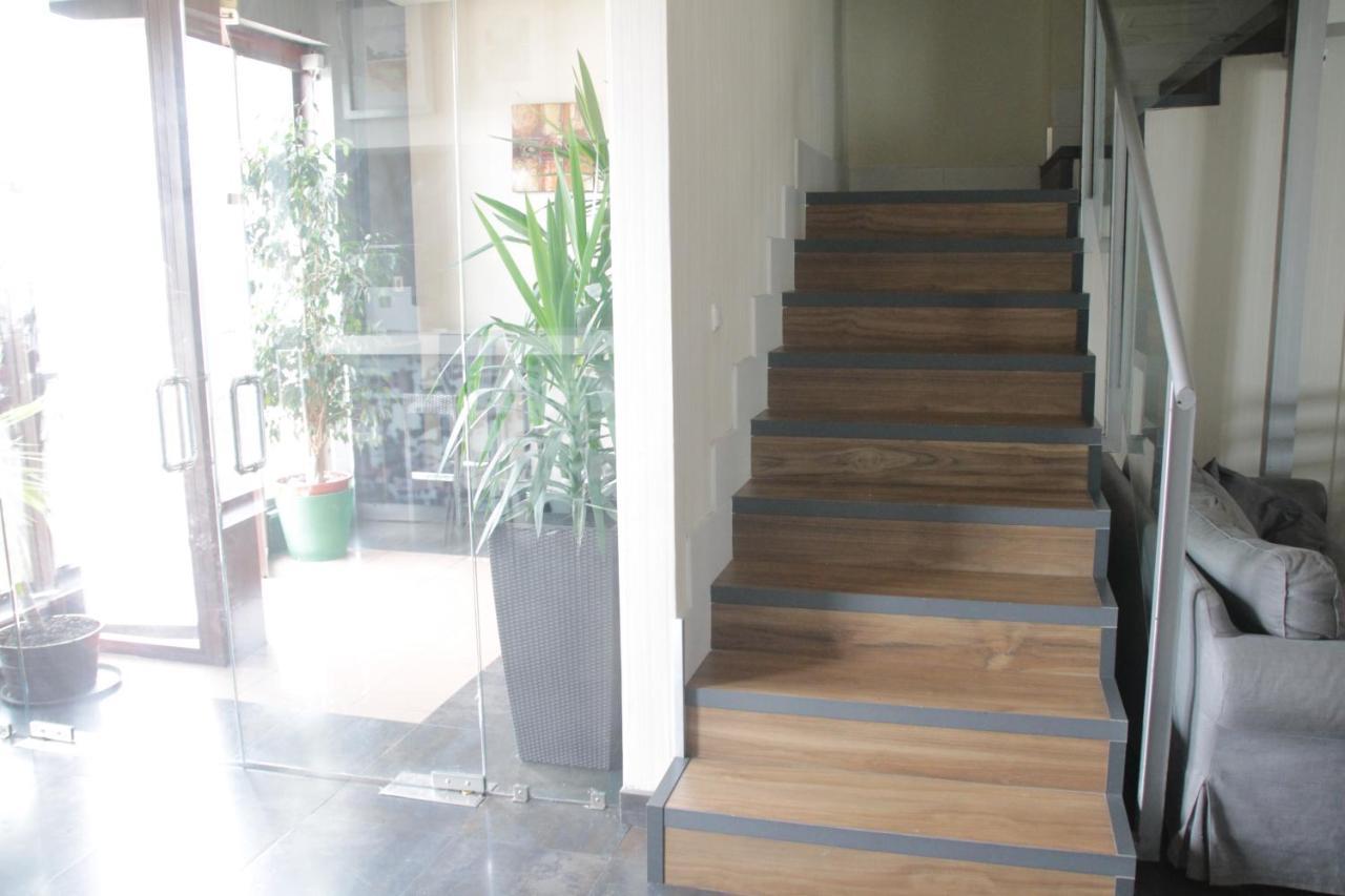 Hostal Francisco Salinas Burgo Eksteriør billede