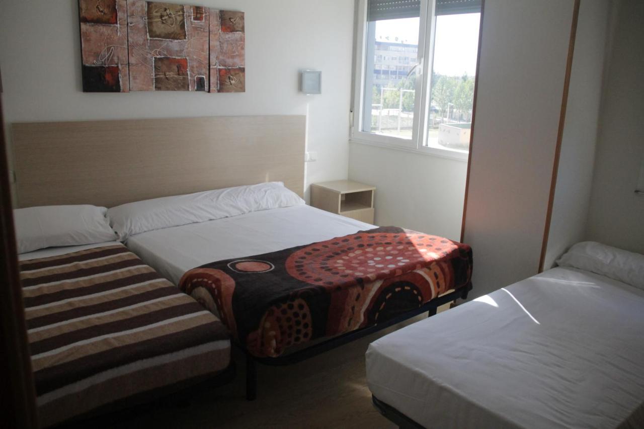 Hostal Francisco Salinas Burgo Eksteriør billede