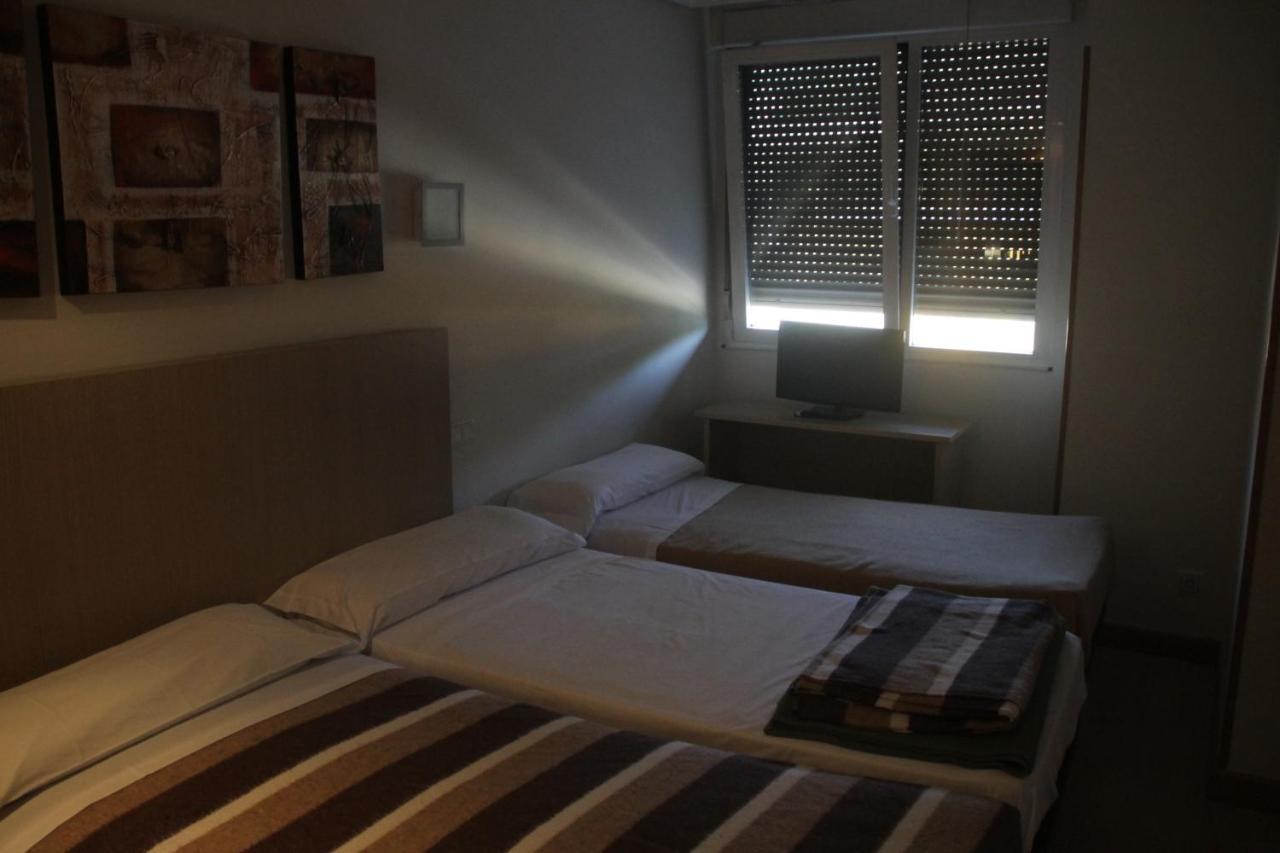 Hostal Francisco Salinas Burgo Eksteriør billede